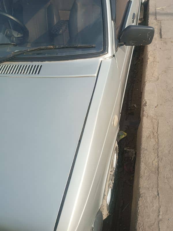 Suzuki Mehran VX 2006 6