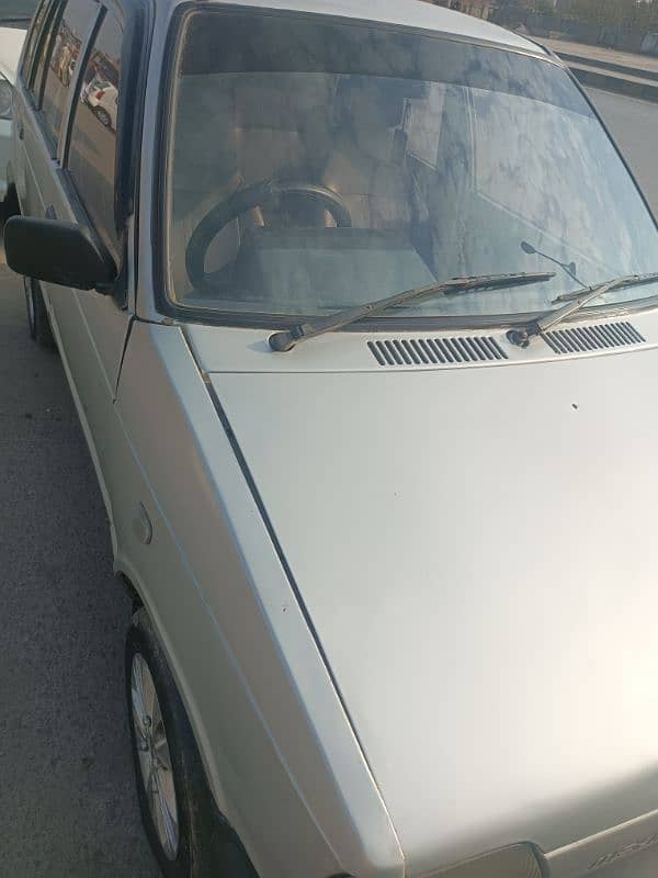 Suzuki Mehran VX 2006 14