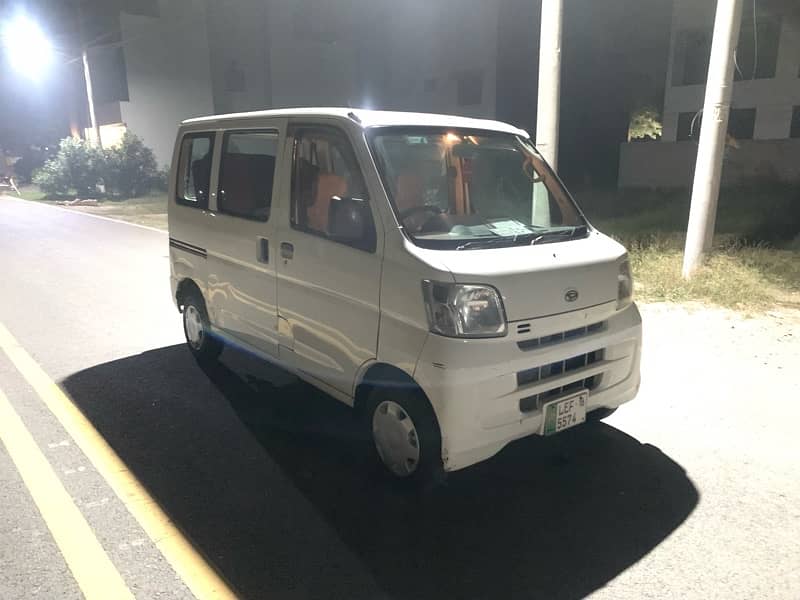 Daihatsu Hijet 2011 0