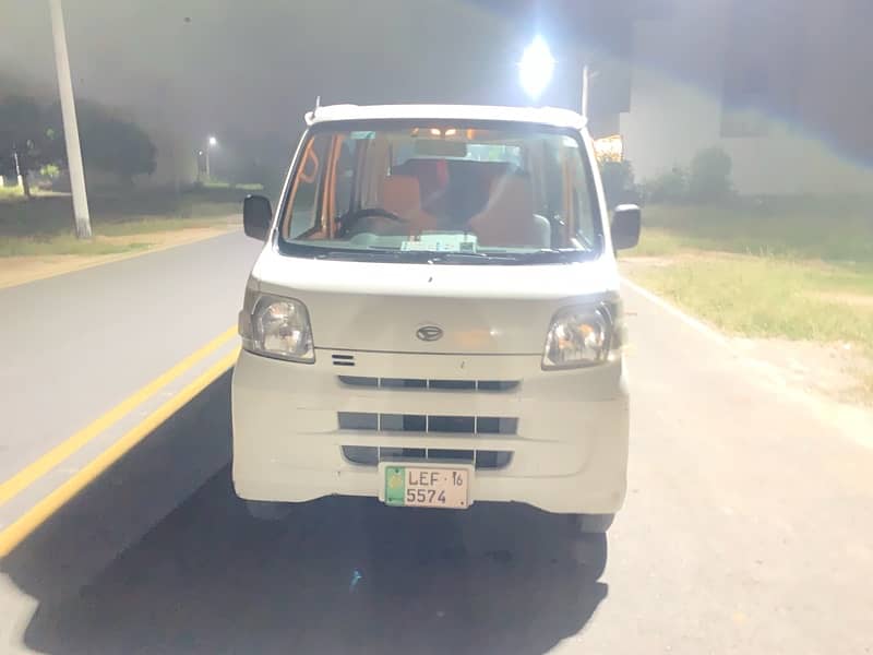 Daihatsu Hijet 2011 2