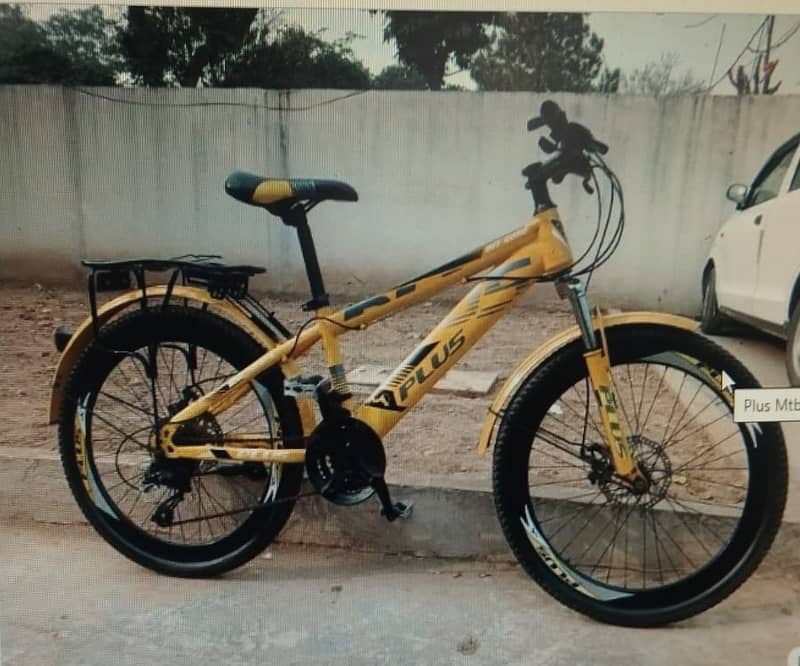 Bicycle  for sale 0