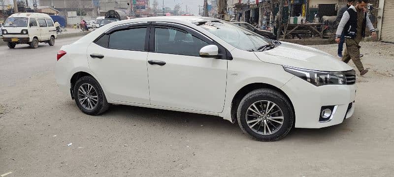 Toyota Corolla GLI 2016 1