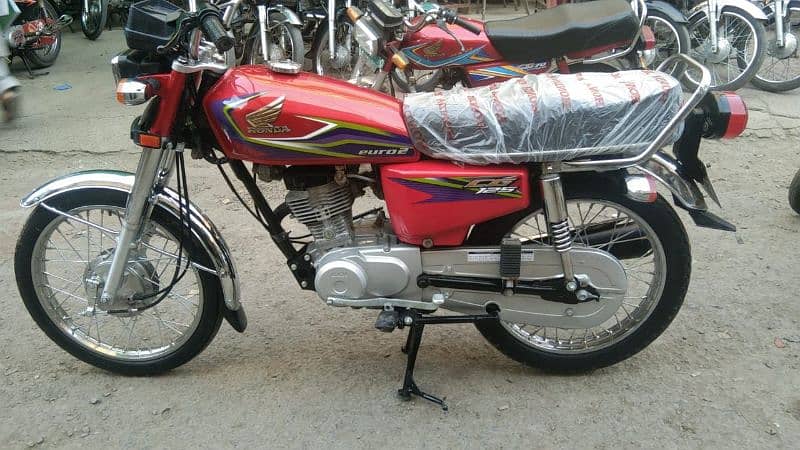 bike 125cc 1