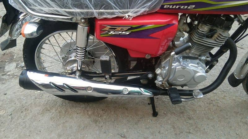 bike 125cc 6