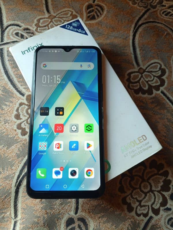 infinix note 12 2