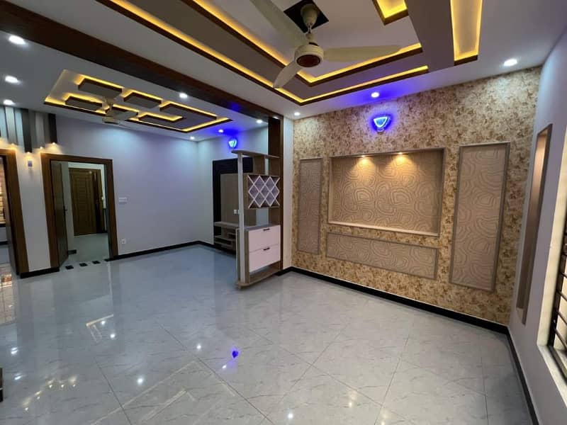 1 Kanal Lower Ground Corner For Rent 3 Bed Dami Pic Dha Phase 2 Islamabad 12