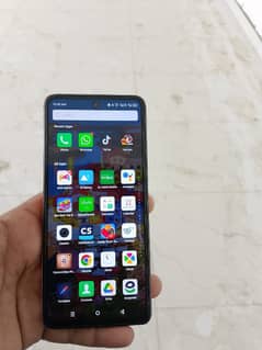 infinix Note 30 ( 8gb 256gb varient ) 10/10 conditin (dark blue color)