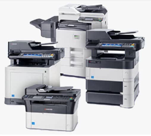 HP, Richo, Xerox, Konika Minolta, Kyocera Printers + Photocopiers 5