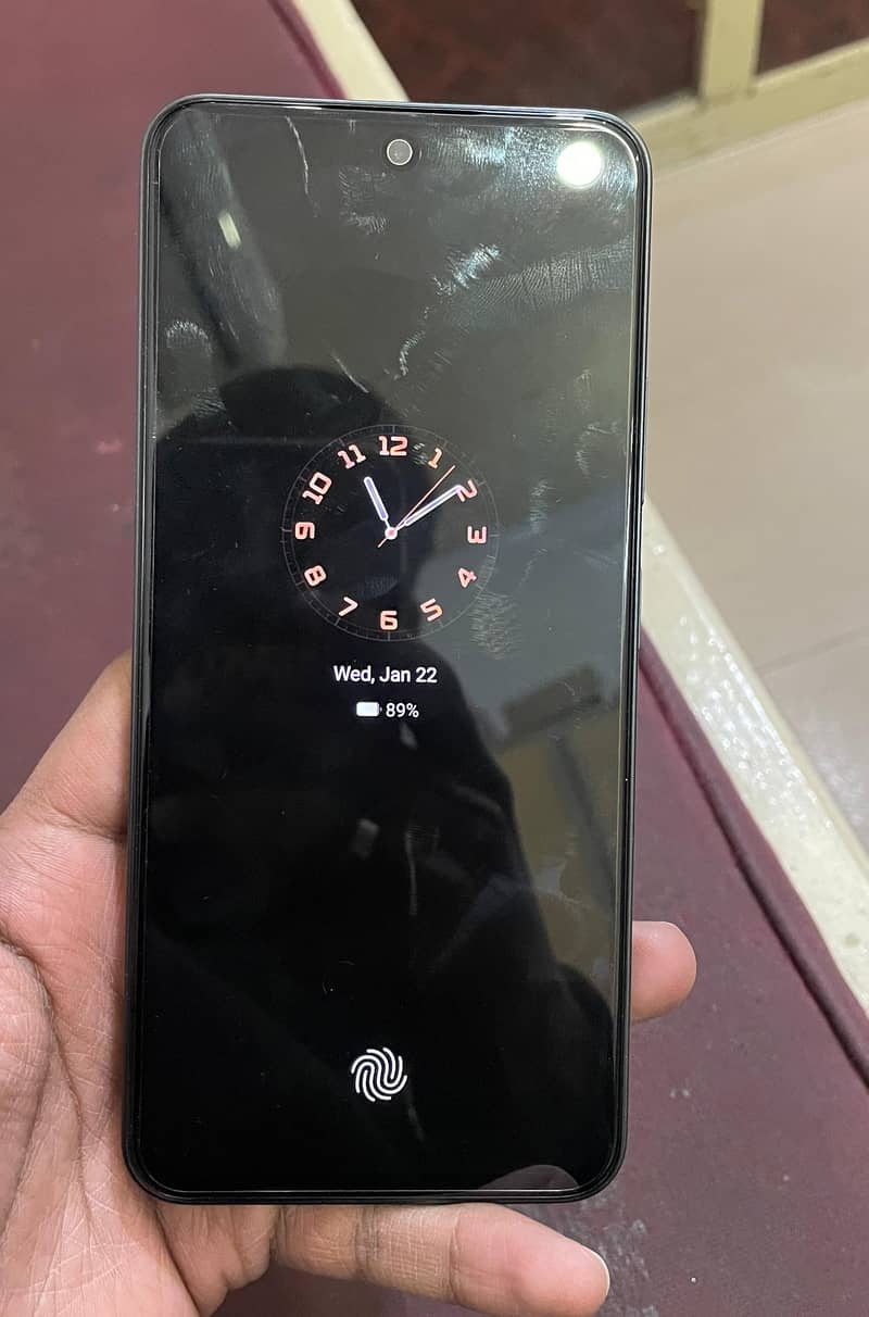 Itel S25 1