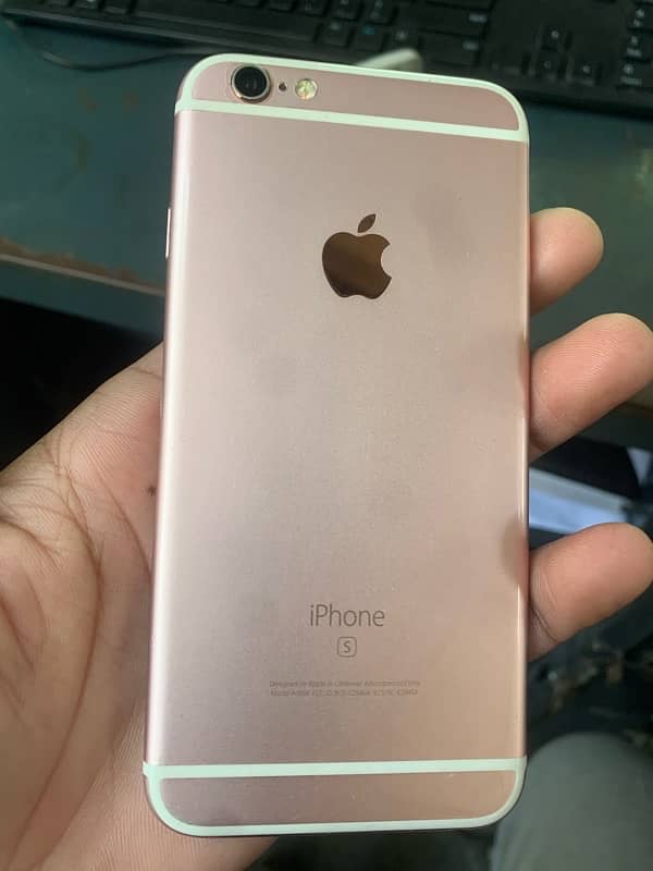 iphone 6s pta approved 64 GB 5