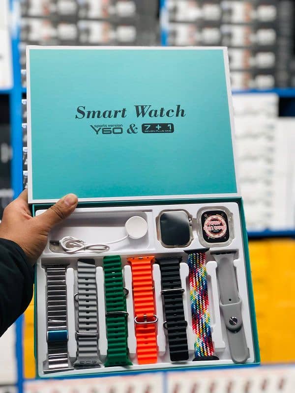 smart watchs all models available in hole sale 3