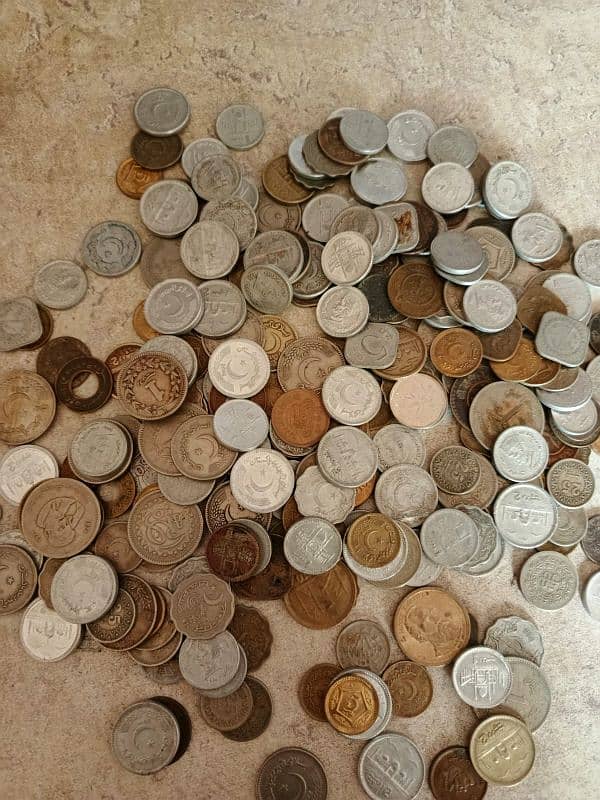 Old Antique Coins 3