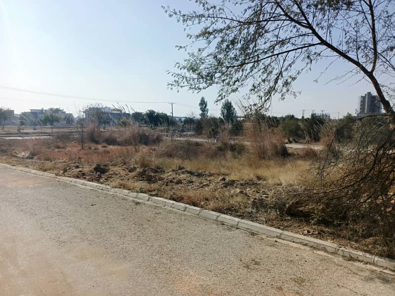 5 Marla Plot for Sale in Airport Enclave, E Block, Islamabad | Prime Location | Residential Plot 2