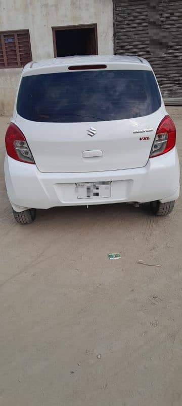 Suzuki Cultus VXL 2019 1