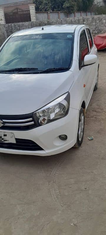 Suzuki Cultus VXL 2019 2