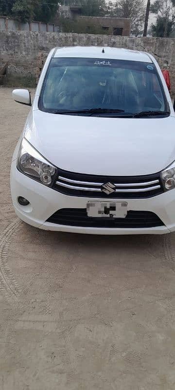 Suzuki Cultus VXL 2019 6