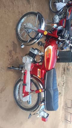 Yamaha new tayar kia ha total original parts my ready kia ha