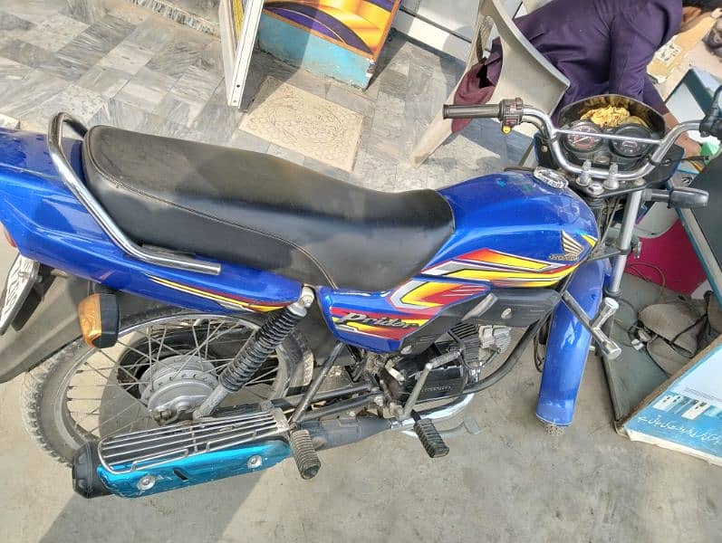 Honda Pridor 10 by 10 condition 2022/2023 0