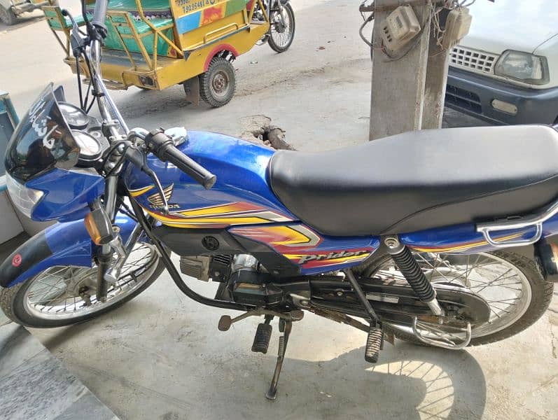 Honda Pridor 10 by 10 condition 2022/2023 2