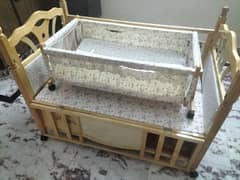 ---baby cot for sale ---