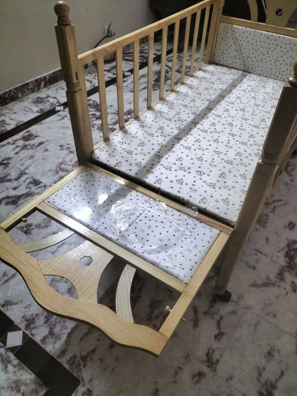 Kids Cot | Baby Cot | Kids Bed | Baby Bed | Kids Crib for sale 4