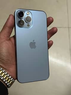 iphone 13 pro max 256 GB PTA APPROVED