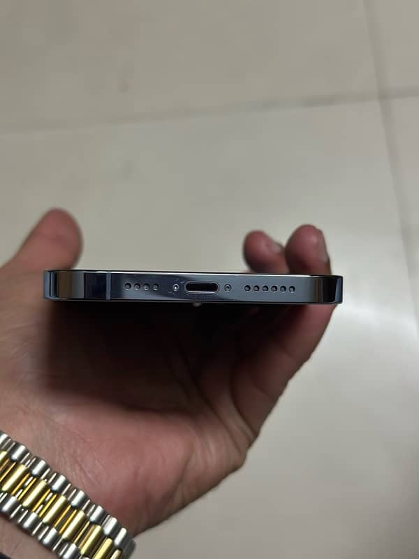 iphone 13 pro max 256 GB PTA APPROVED 3