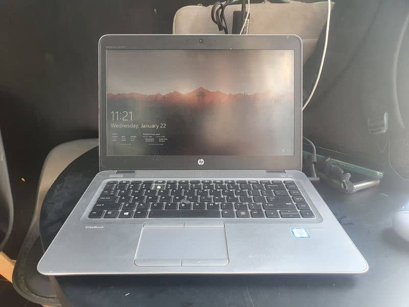 HP EliteBook G4 8GB / 256GB 0