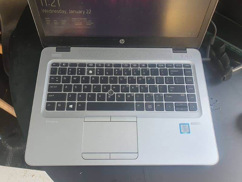 HP EliteBook G4 8GB / 256GB 1