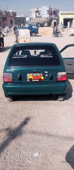 Suzuki Mehran VXR 1997