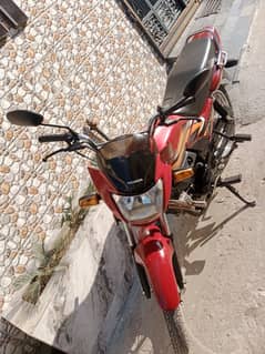 Honda prider