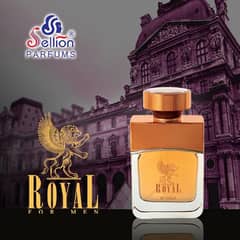 Mens Branded Royals Perfumes