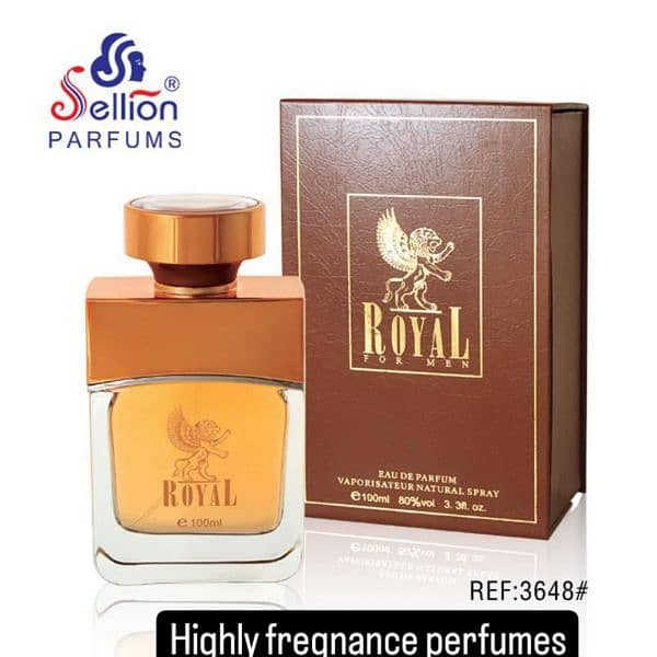 Mens Branded Royals Perfumes 2