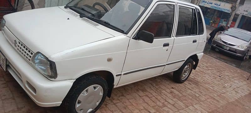 Suzuki Mehran VXR 2018 2