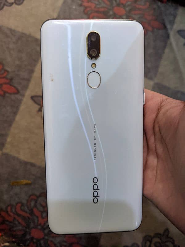 oppo f11 0