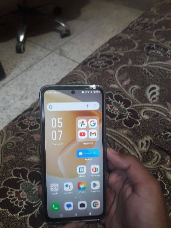 infinix hot 50 pro 8 128 1