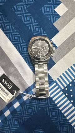 hugo boss watch for men