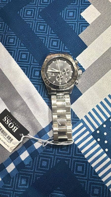 hugo boss watch for men 0