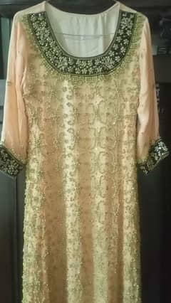 waleema bridal dress good Quality