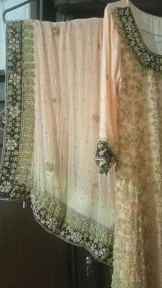 waleema bridal dress good Quality 4