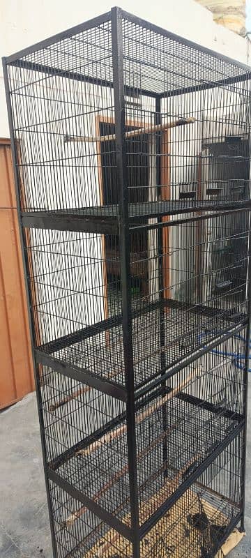 4 portion cage 2.5/1.5 per portion 0