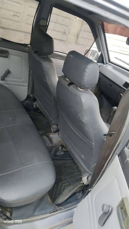 Suzuki Mehran VX 2018 Chill. A C. heater. genuine non accident sale! 6