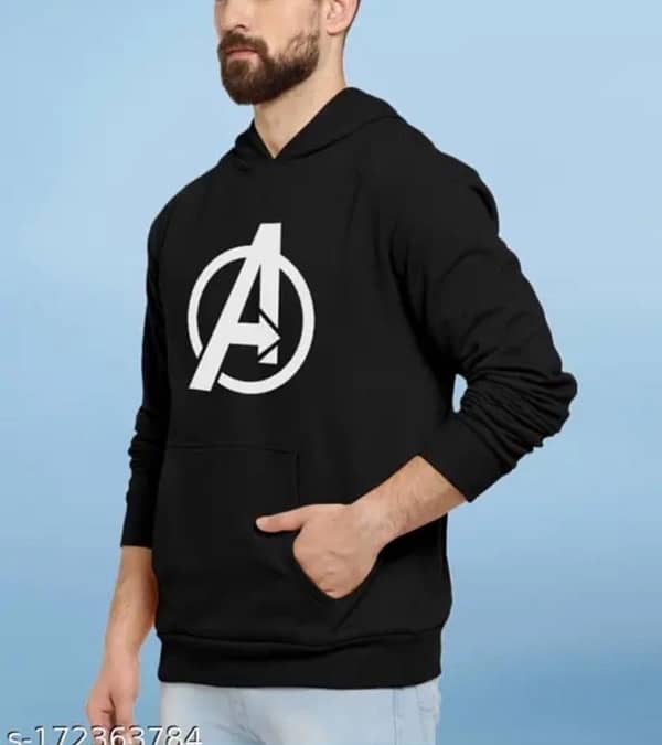 mens fleece hoodies 3