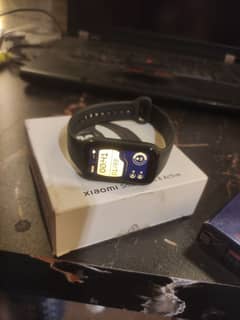 Xiaomi Smart band 8 few days used only.