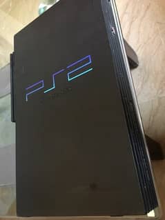 PlayStation 2 with Network Adapter