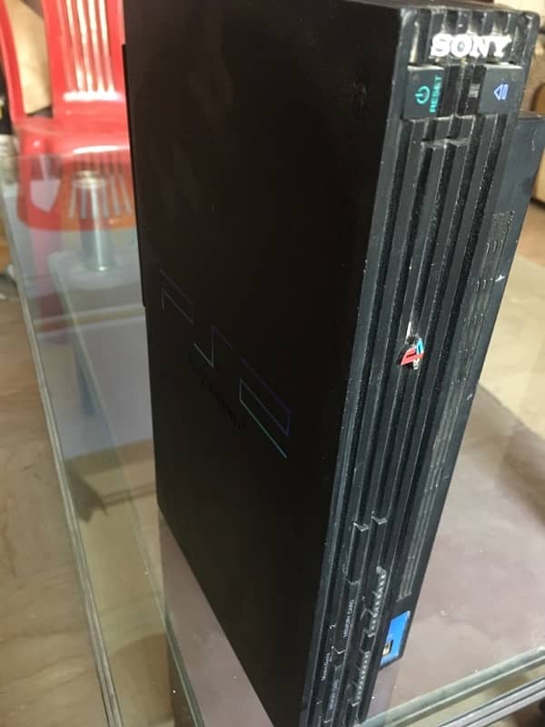 PlayStation 2 with Network Adapter 4