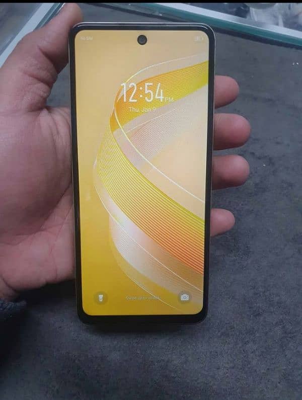 Infinix Smart 8 1