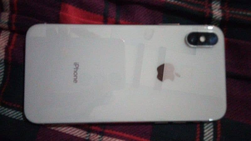 I phone x 9.9 condition 1