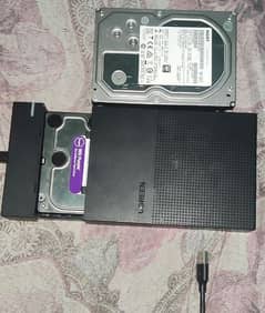 External hard drive 4tb