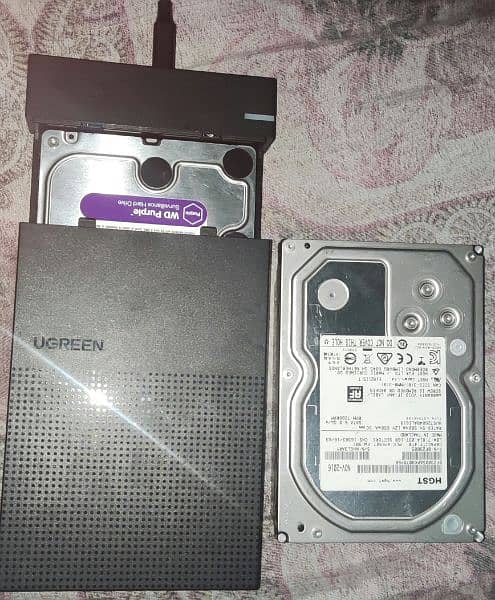 External hard drive 4tb 1